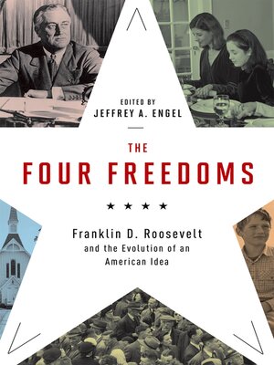 cover image of The Four Freedoms